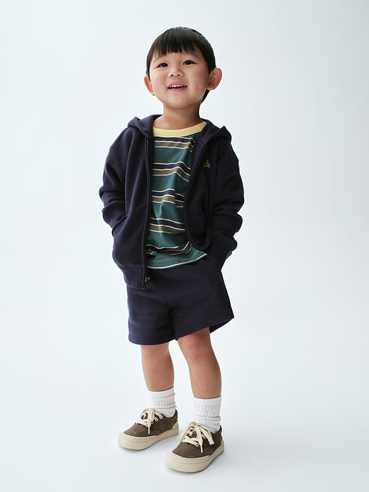 Gap Baby & Toddler VintageSoft Sweat Shorts — photo 4