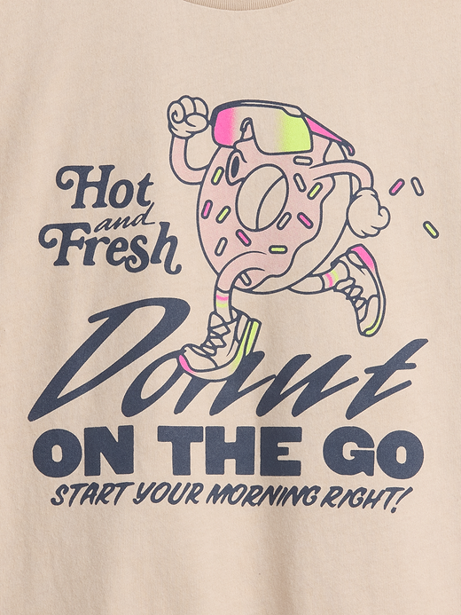 Gap Kids Graphic T-Shirt — photo 4