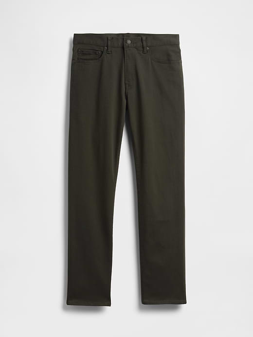 Gap Straight City Jeans — photo 7
