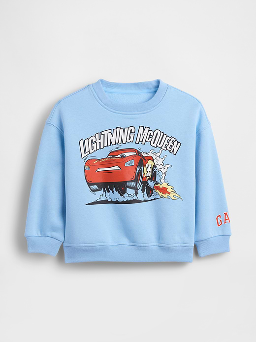 Gap Gap × Disney Baby & Toddler VintageSoft Sweatshirt — photo 4