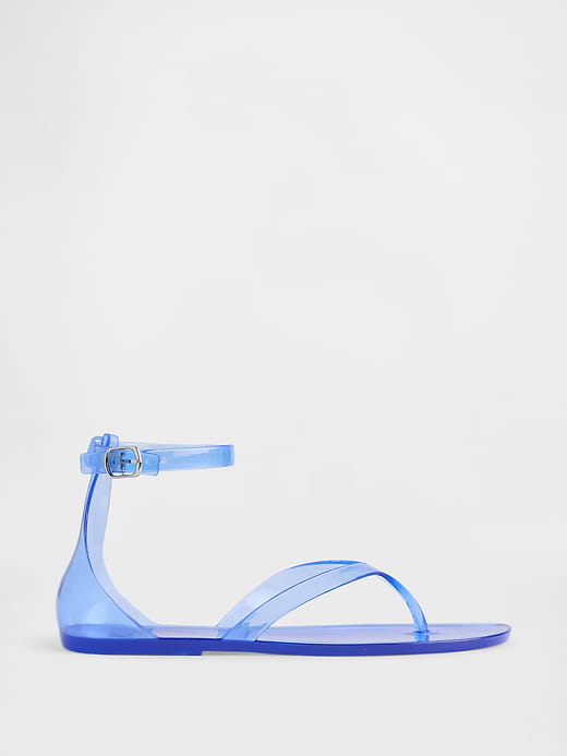 Gap Jelly Thong Sandals — photo 1