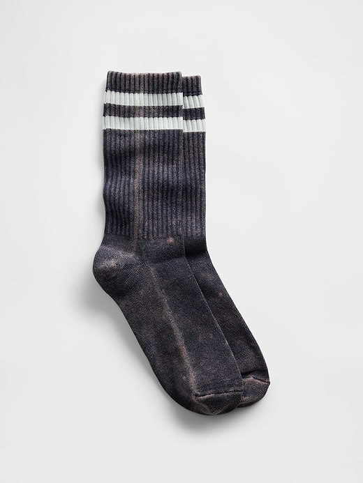 Gap Varsity Crew Socks — photo 1