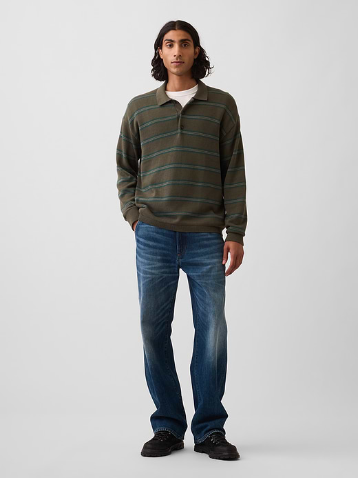 Gap '90s Loose Jeans — photo 9