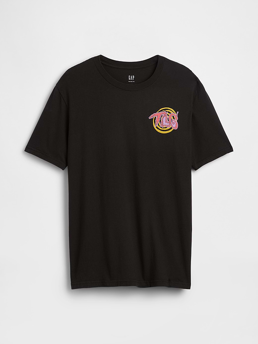 Gap TLC Relaxed Graphic T-Shirt — photo 8
