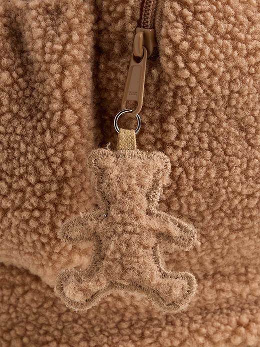 Gap Kids Sherpa Bear Backpack — photo 6