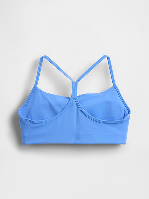 Gap GapFit Smooth Racerback Sports Bra — photo 6