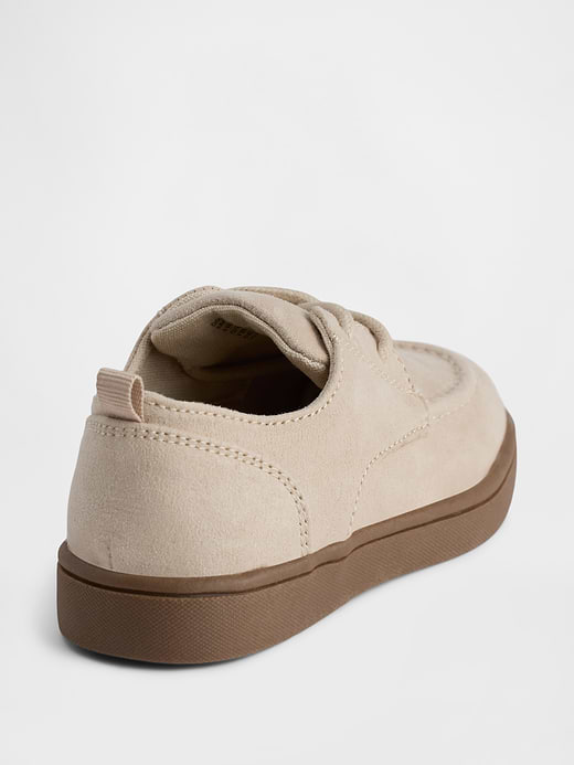 Gap Toddler Moc Sneakers — photo 5