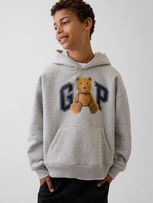 Gap Kids VintageSoft Gap Arch Logo Hoodie — photo 1
