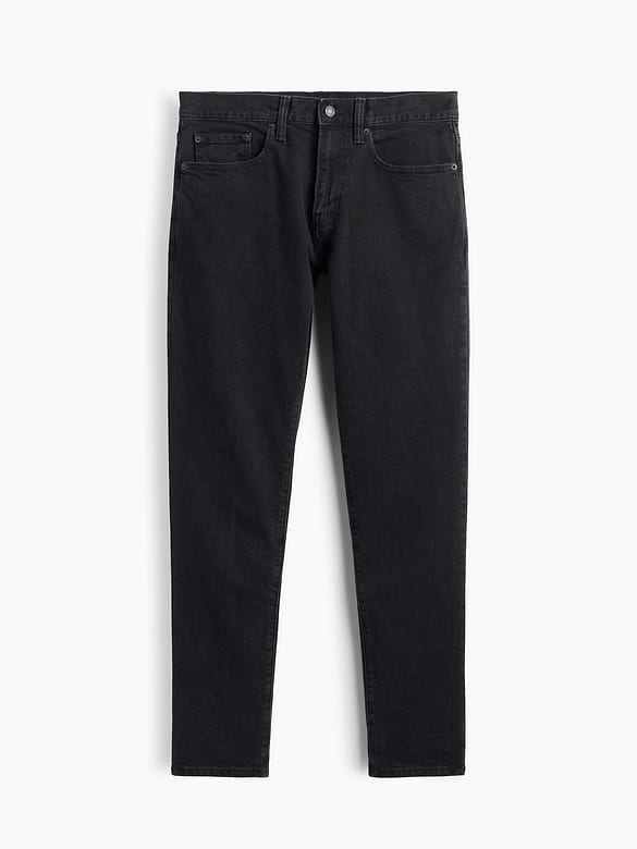 Gap Straight Jeans in GapFlex — photo 8