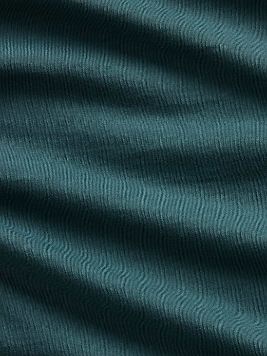Gap Organic Cotton VintageSoft V-Neck T-Shirt — photo 5
