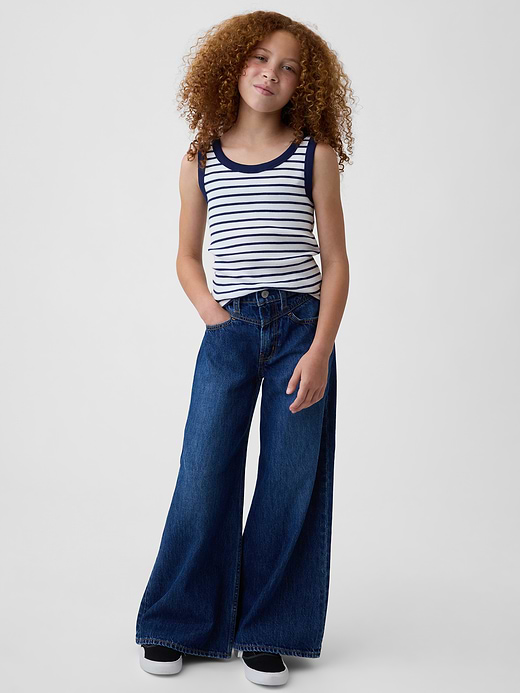 Gap Kids Low Rise Baggy Jeans — photo 1