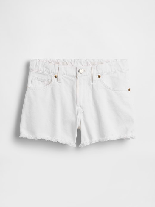 Gap Kids Low Rise Denim Shorts — photo 3