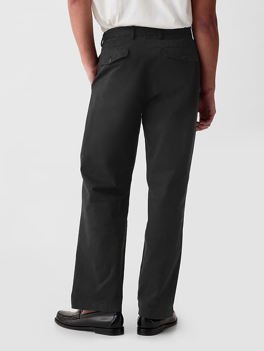 Gap Modern '90s Loose Khakis — photo 5