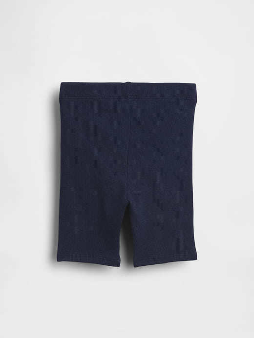 Gap Baby & Toddler Mix & Match Rib Bike Shorts — photo 3