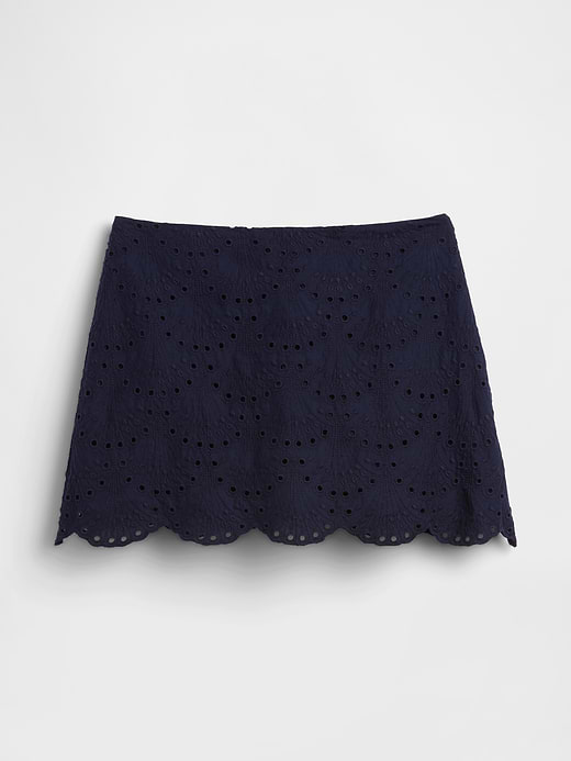 Gap Eyelet Mini Skort — photo 6