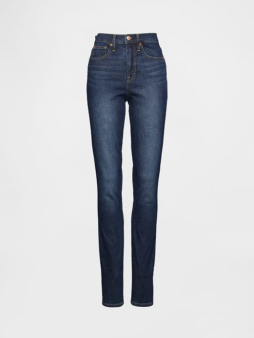 Gap High Rise True Skinny Jeans — photo 8