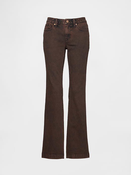 Gap Low Rise Long & Lean Jeans — photo 8