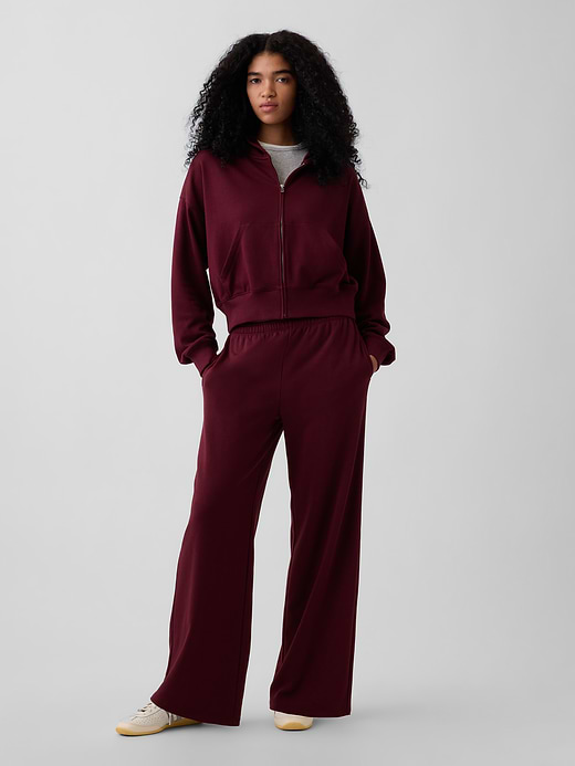 Gap Mid Rise VintageSoft Terry Loose Sweatpants — photo 1