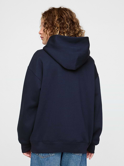 Gap Kids VintageSoft Gap Arch Logo Hoodie — photo 9