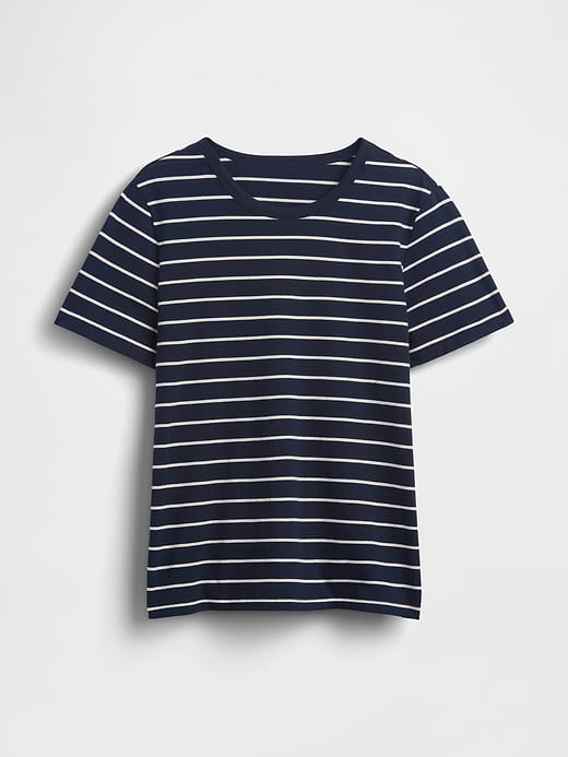 Gap Organic Cotton VintageSoft T-Shirt — photo 6