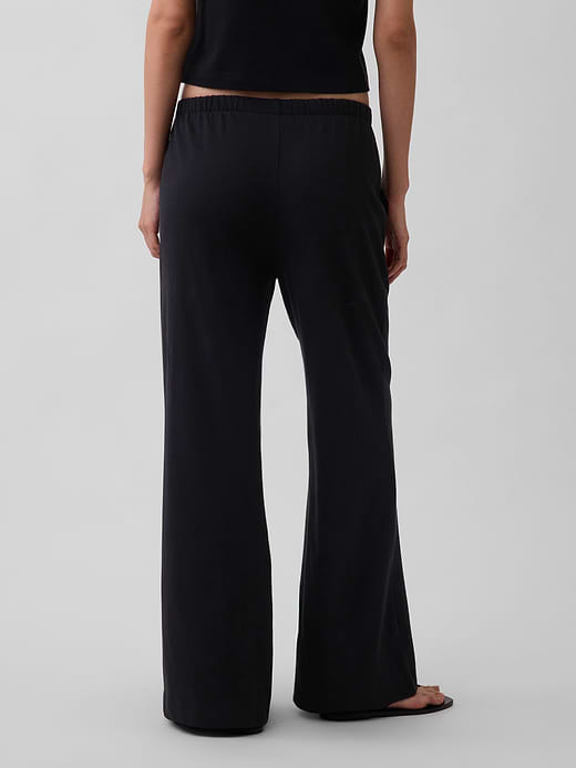 Gap Knit Wide-Leg Pants — photo 5