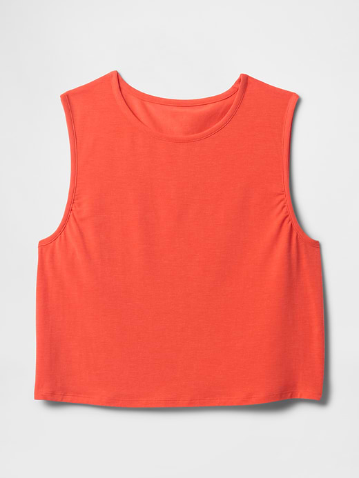Gap GapFit Breathe Crop Muscle Tank Top — photo 4