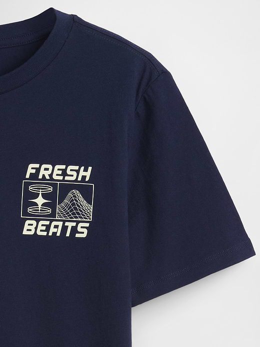 Gap Kids Graphic T-Shirt — photo 4