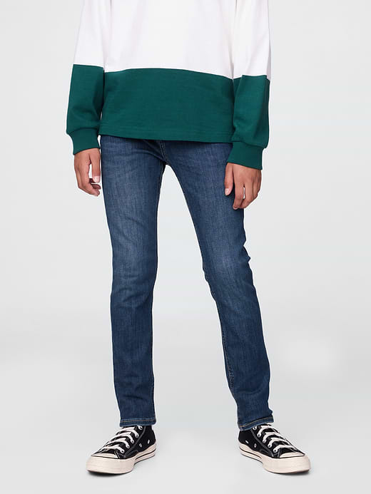 Gap Kids Skinny Jeans — photo 3