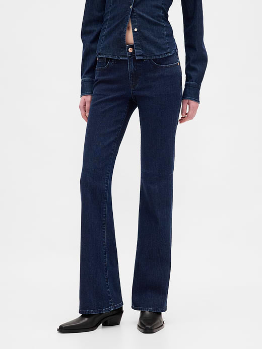 Gap Low Rise Long & Lean Jeans — photo 12