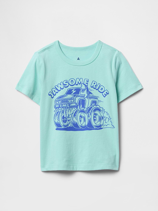 Gap Baby & Toddler Mix & Match Graphic T-Shirt — photo 1