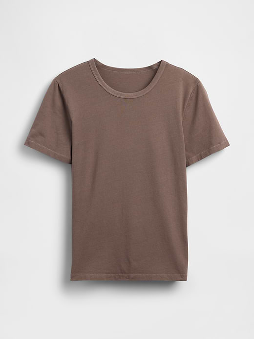 Gap Organic Cotton VintageSoft T-Shirt — photo 6