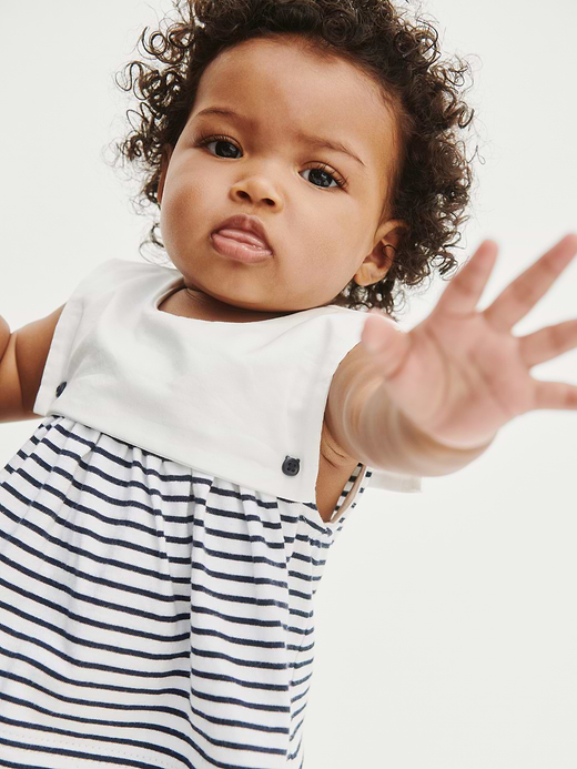 Gap Baby Organic Cotton Sailor Outfit Set — photo 5