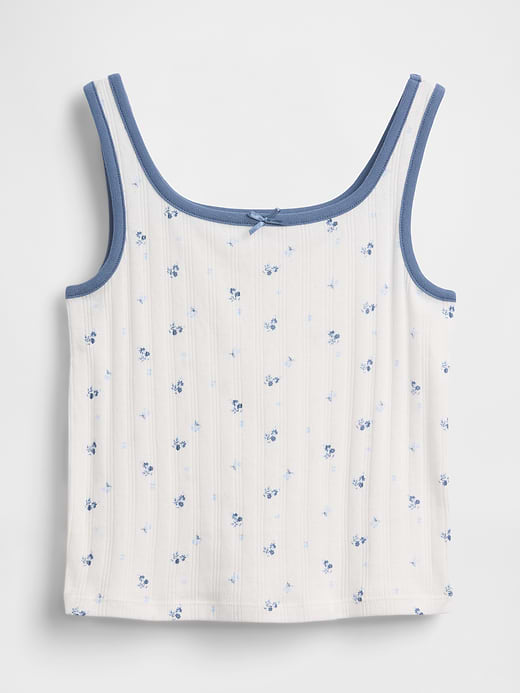 Gap Kids Pointelle Tank Top — photo 3