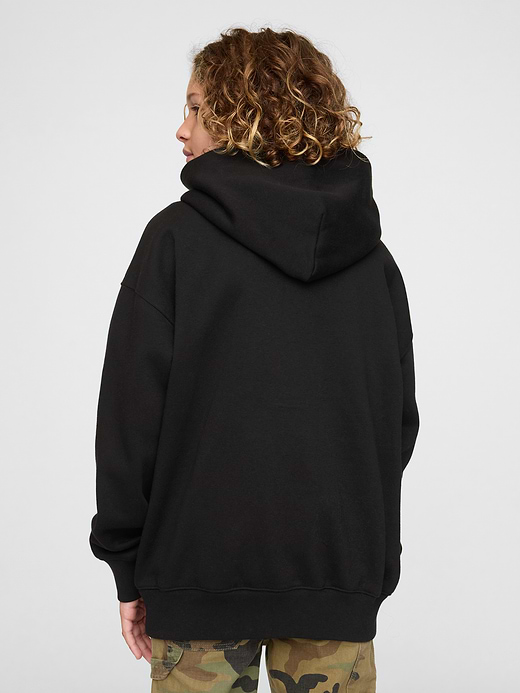 Gap Kids VintageSoft Gap Arch Logo Hoodie — photo 3