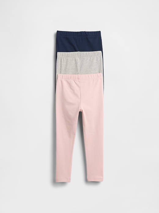 Gap Baby & Toddler Mix & Match Leggings (3-Pack) — photo 3