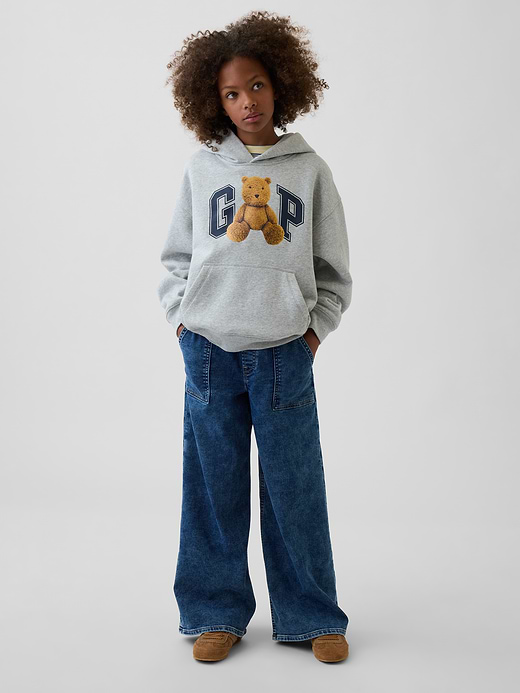 Gap Kids Low Rise Easy Baggy Jeans — photo 6