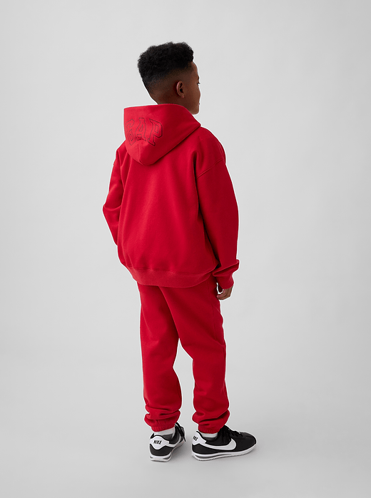 Gap Kids Marvel VintageSoft Relaxed Joggers — photo 4
