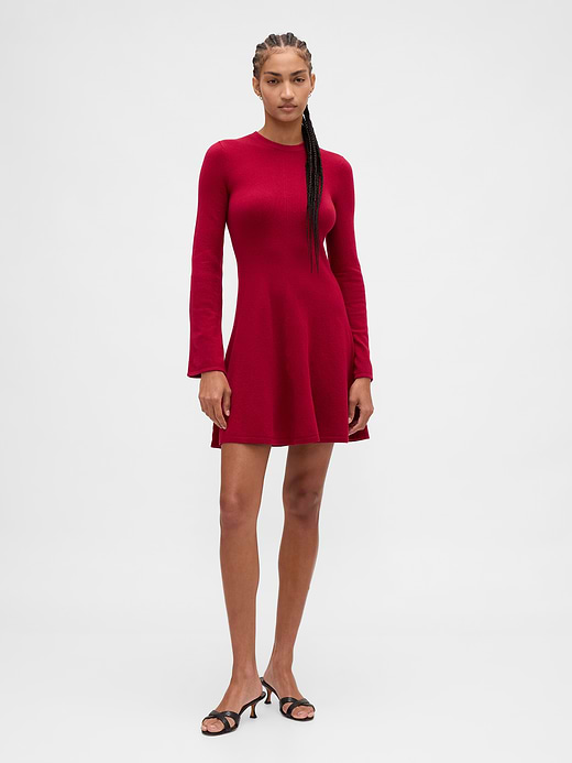 Gap CashSoft Stretch Sweater Mini Dress — photo 1