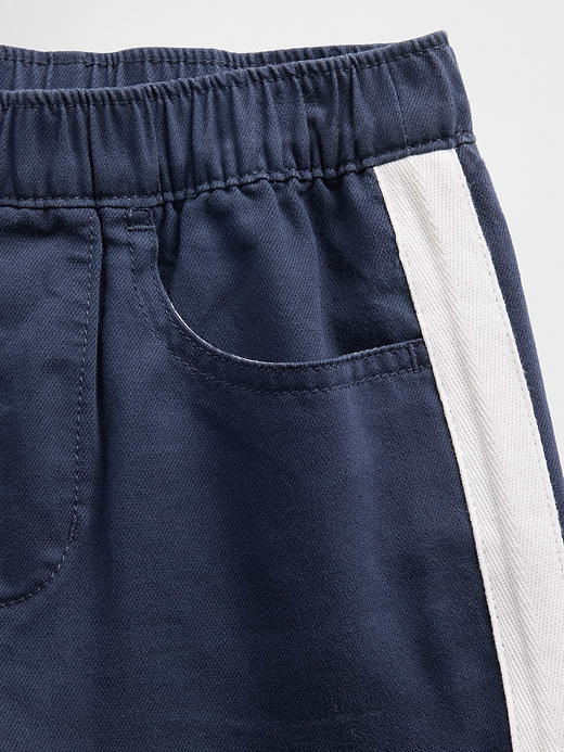 Gap Baby & Toddler UltraSoft Pull-On Barrel Pants — photo 6