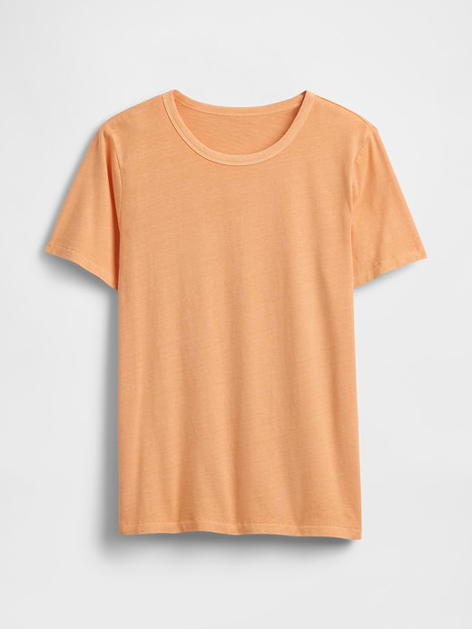 Gap Organic Cotton VintageSoft T-Shirt — photo 6