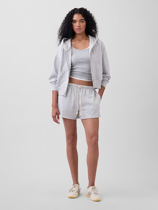 Gap 3.5" VintageSoft Terry Relaxed Sweat Shorts — photo 1