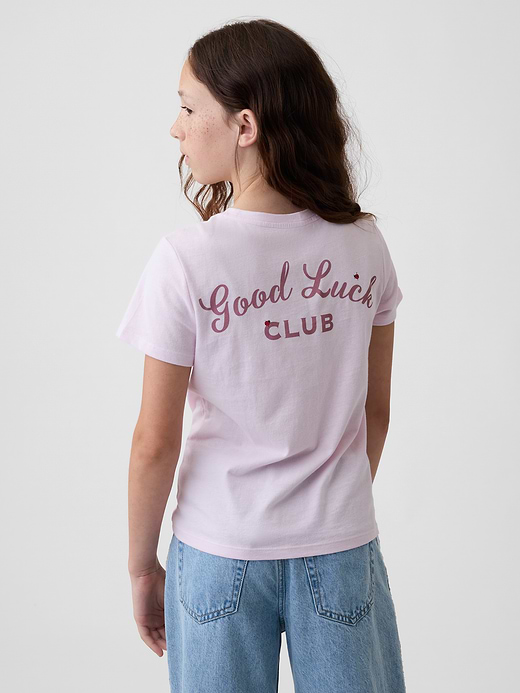 Gap Kids Graphic T-Shirt — photo 4