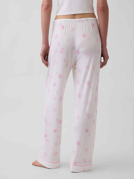 Gap SoftMade Modal PJ Pants — photo 5