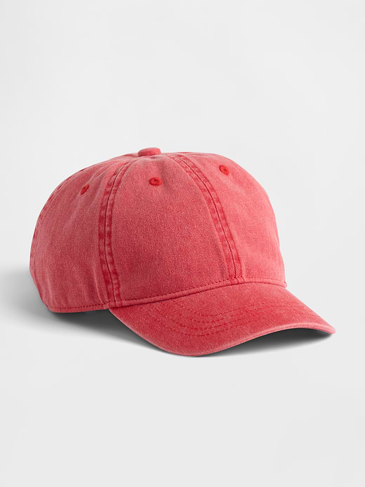 Gap Kids Overdye Baseball Hat — photo 1