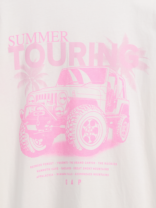Gap Kids Care Bears Oversized T-Shirt — photo 6
