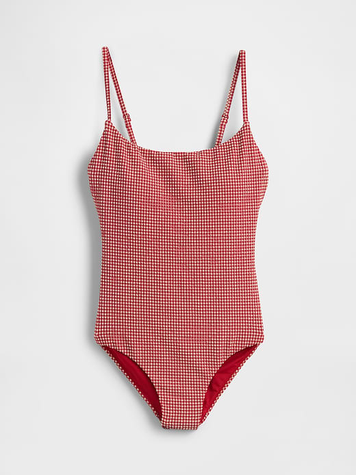 Gap Scoop Neck Swimsuit — photo 5