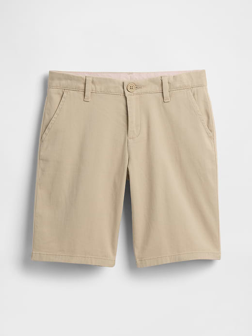 Gap Kids Uniform Bermuda Shorts — photo 6
