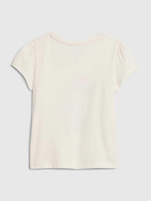Gap Gap × Disney Baby & Toddler Minnie Mouse Graphic T-Shirt — photo 3