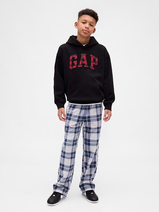 Gap Kids Relaxed Cozy Pants — photo 1