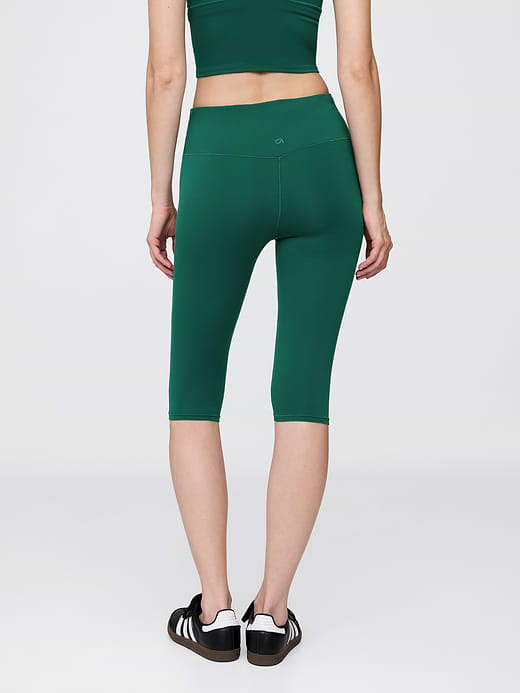 Gap GapFit Smooth High Rise Crop Leggings — photo 5